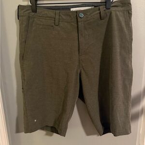 Linksoul Olive Green Shorts